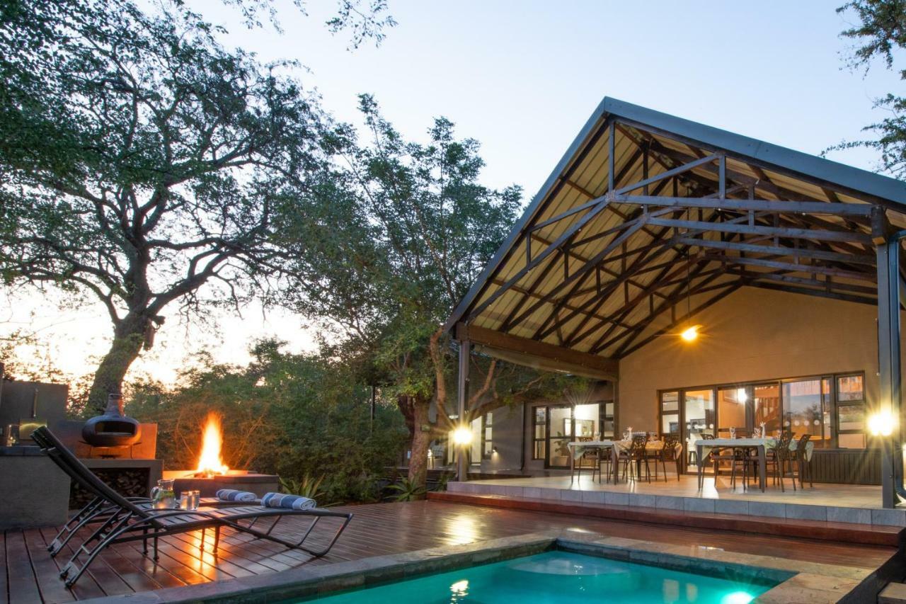 Twiga Travel Villa Hoedspruit Exterior photo