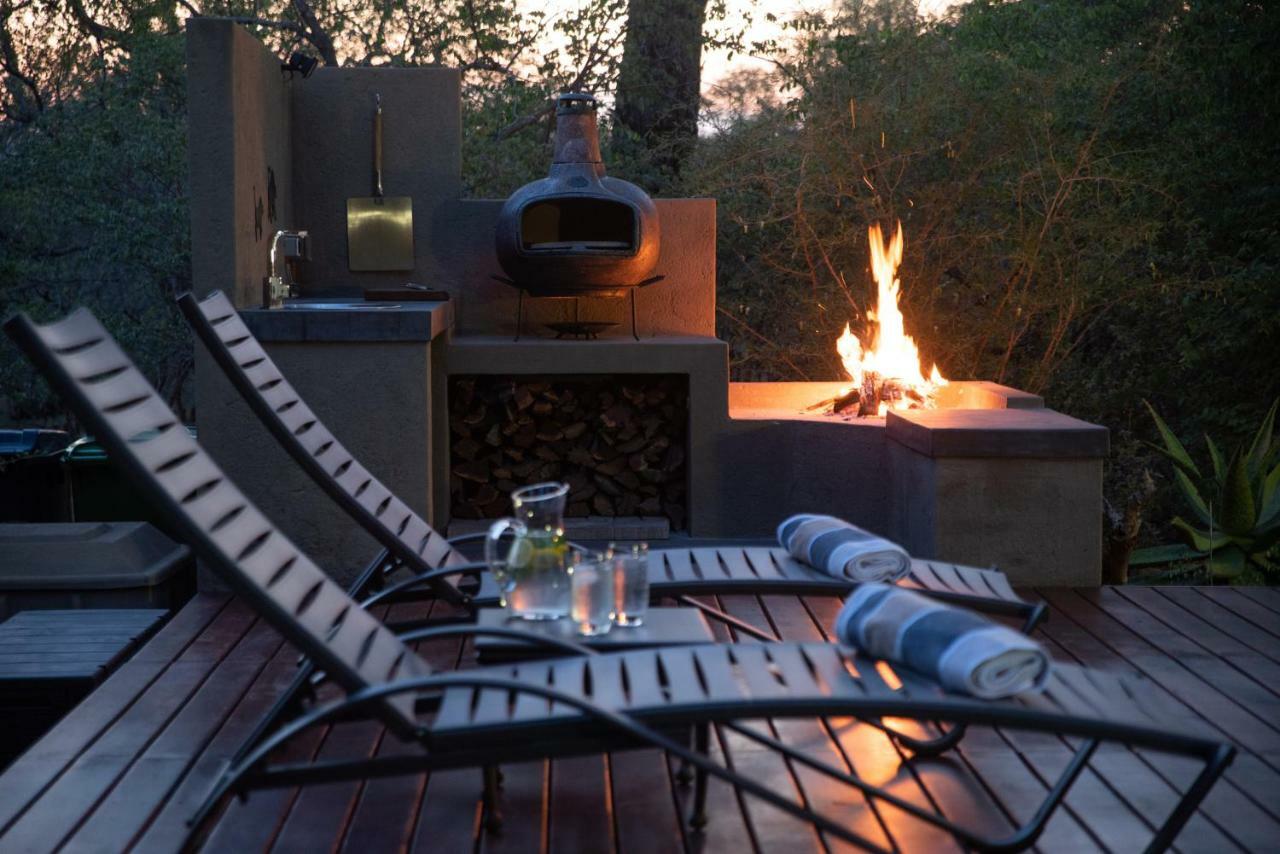 Twiga Travel Villa Hoedspruit Exterior photo