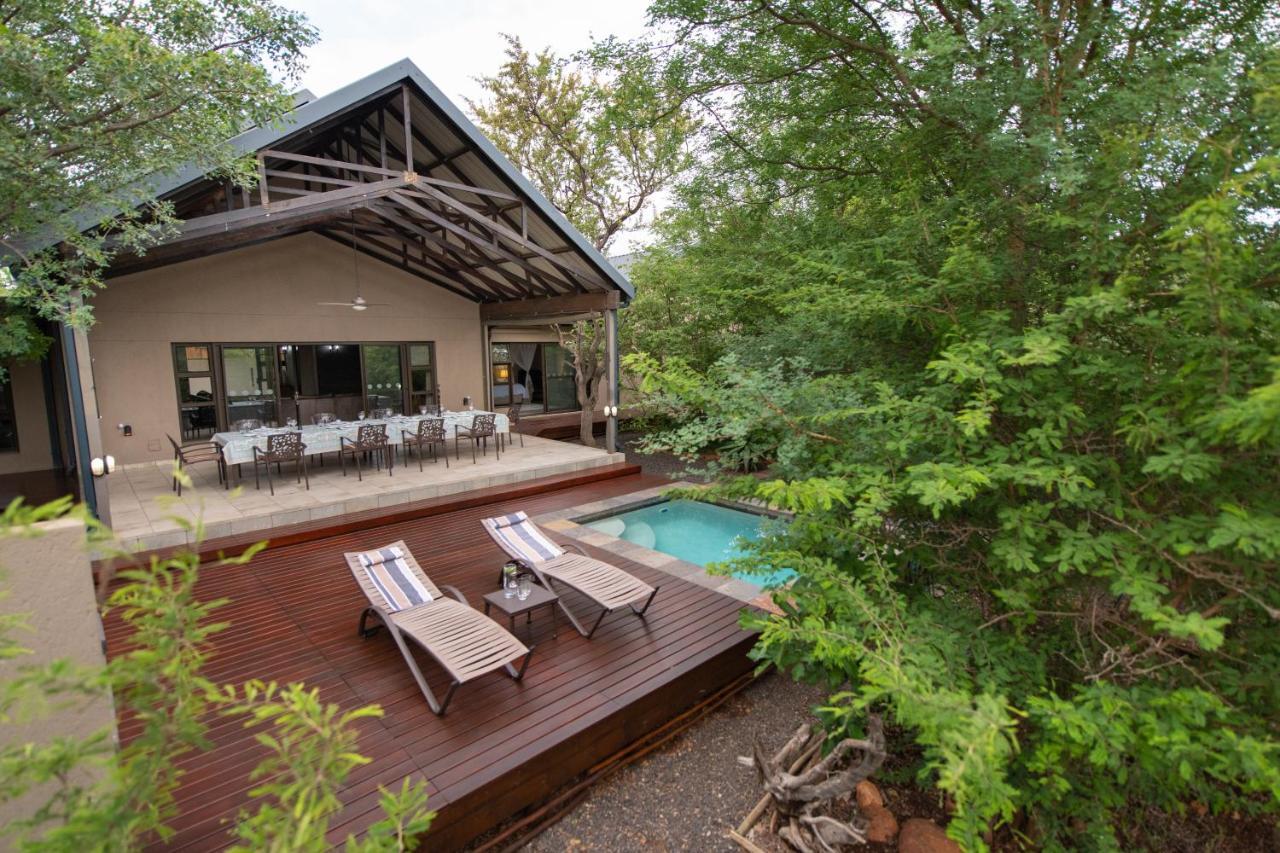 Twiga Travel Villa Hoedspruit Exterior photo