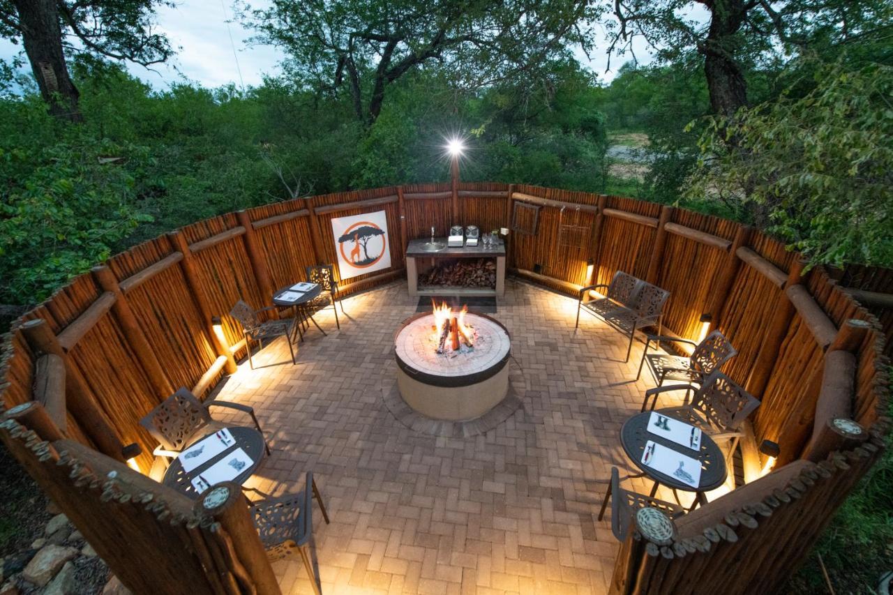 Twiga Travel Villa Hoedspruit Exterior photo