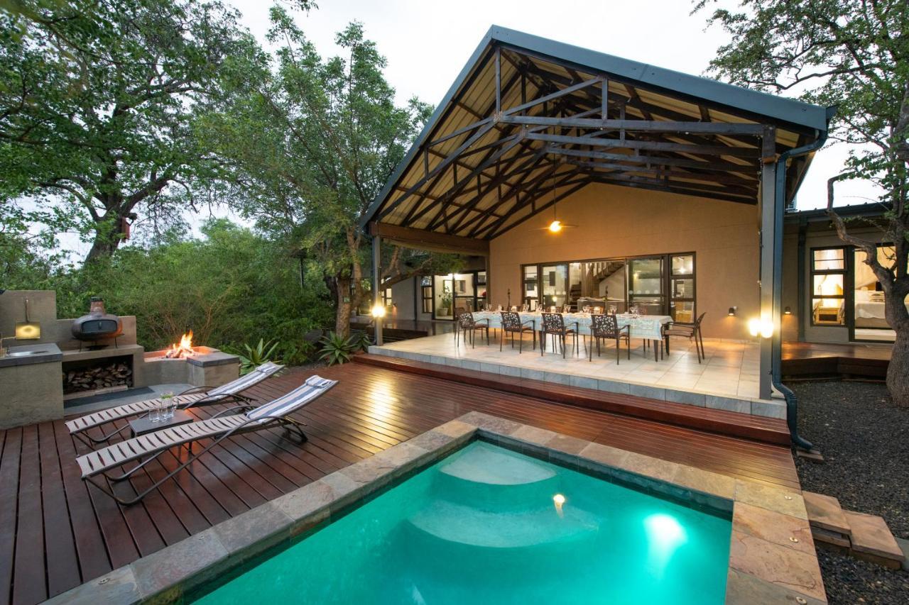 Twiga Travel Villa Hoedspruit Exterior photo