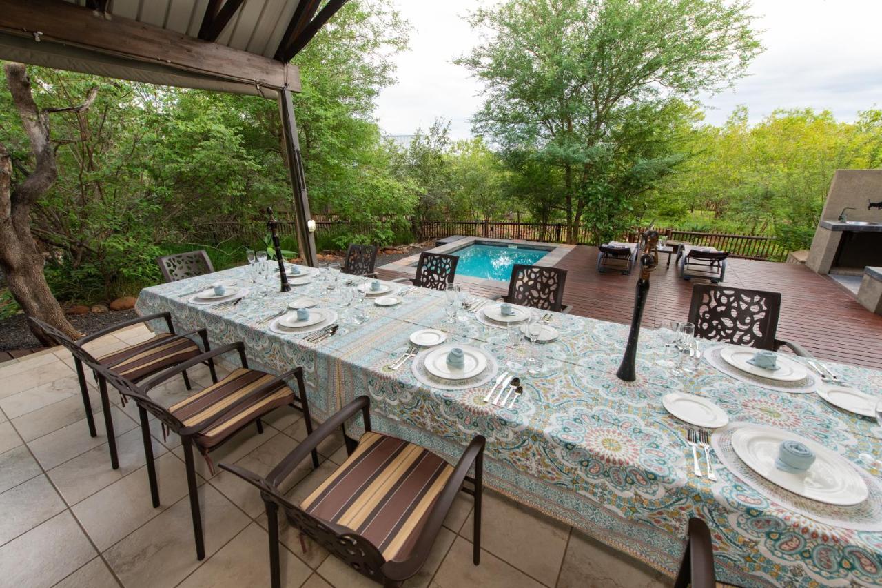 Twiga Travel Villa Hoedspruit Exterior photo