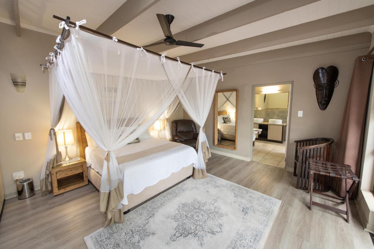 Twiga Travel Villa Hoedspruit Exterior photo